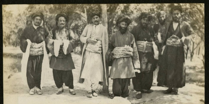 Yahudi Kürtler