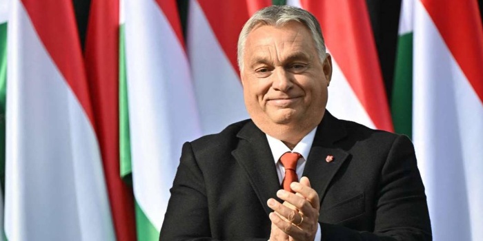 Macaristan’ın Başbakanı Viktor Orban