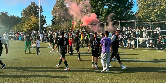 FC Kandil Saarbrücken futbol takımı