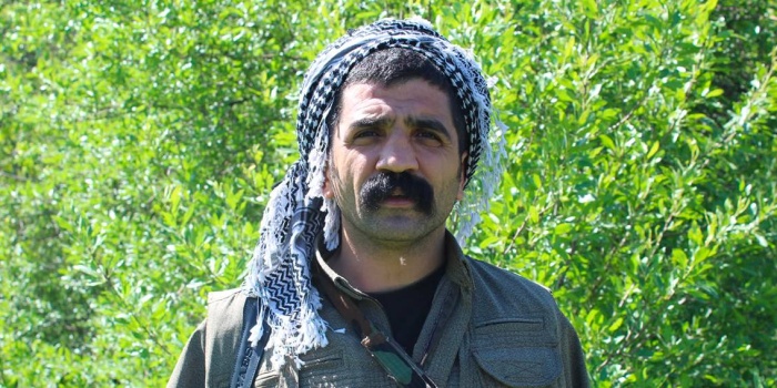 Mazlum Tekdağ (Mazlum Amed)