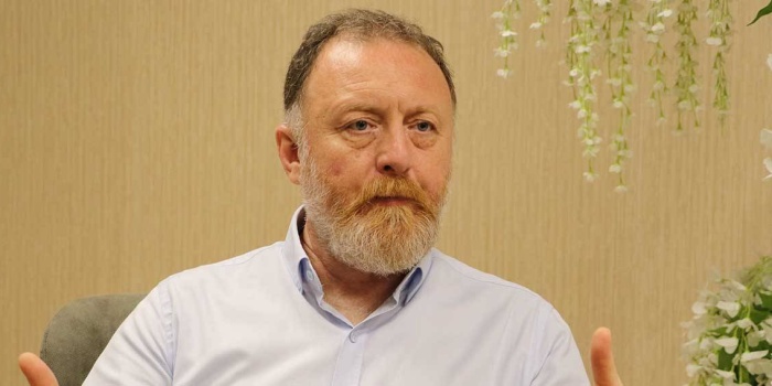 Yeşil Sol Parti milletvekili Sezai Temelli