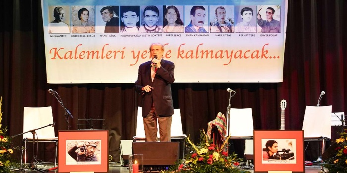 HDP Onursal Başkanı Ertuğrul Kürkçü