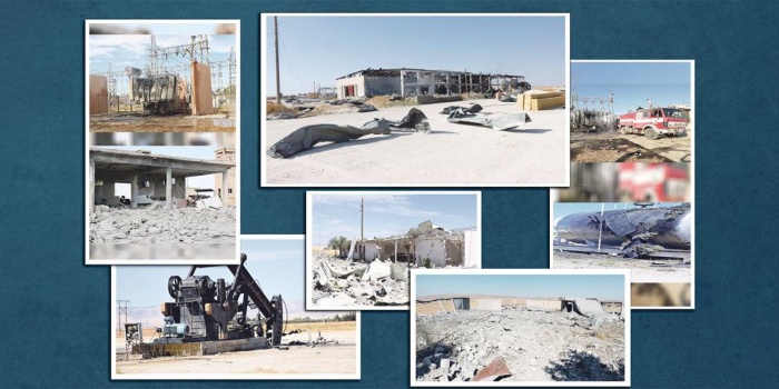 Rojava'ya saldırılar