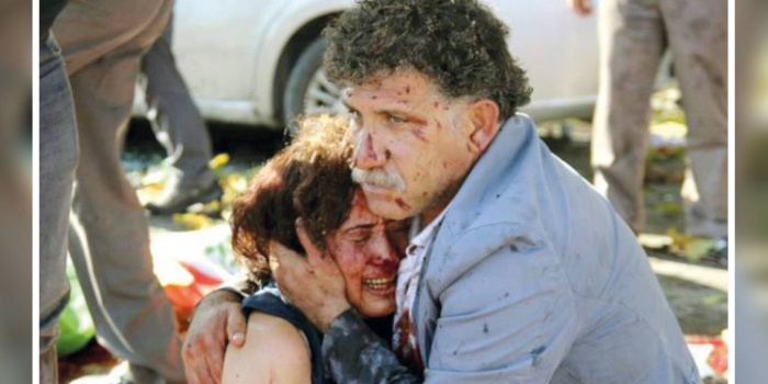 Ankara Gar Katliamı