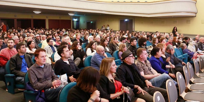 13. Berlin Kürt Film Festivali