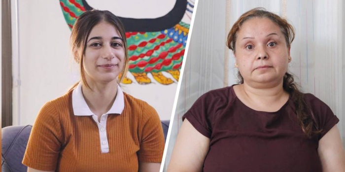 Rojiyan Hisên - Yesmîn Mihemed