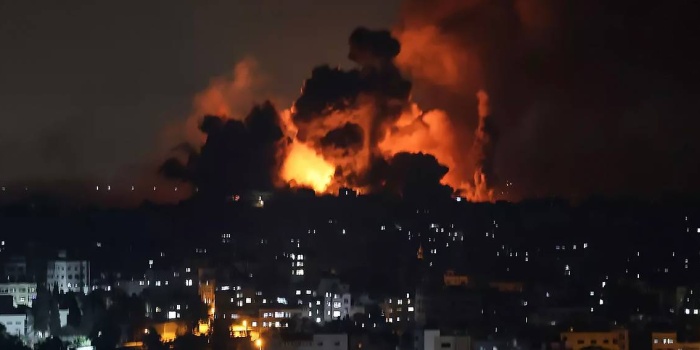 Gazze'ye saldırılar devam ediyor