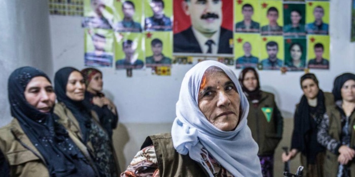 HPC - JIN / Foto: MATT BROOMFİELD