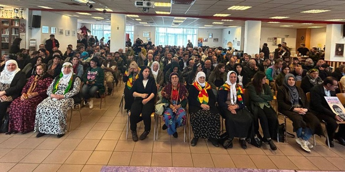 Strasbourg Demokratik Kürt Kültür Merkezi