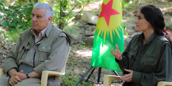 Koma Civakên Kurdistanê (KCK) Yürütme Konseyi Eşbaşkanları