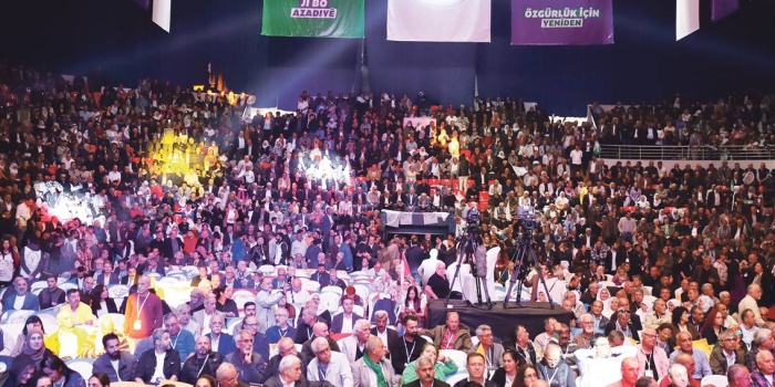 Yeşiller ve Sol Gelecek Partisi (Yeşil Sol Parti) 4. Büyük Kongresi