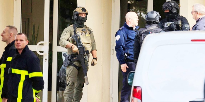 Fransa'da olağan üstü tedbir