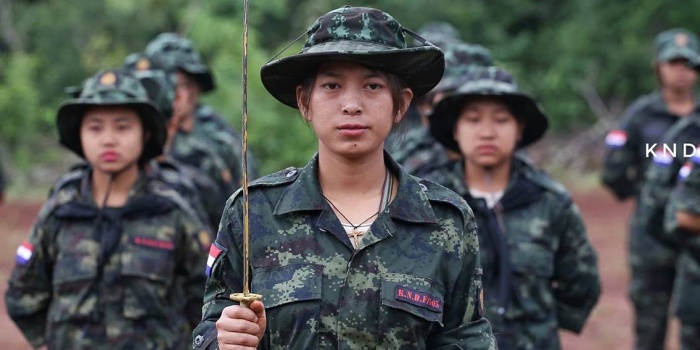 Karenni Ulusal Savunma Güçleri (KNDF)