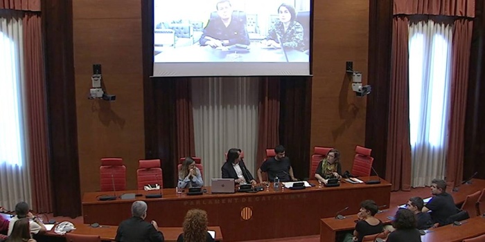 Mazlum Abdî ve Rûksen Mihemed