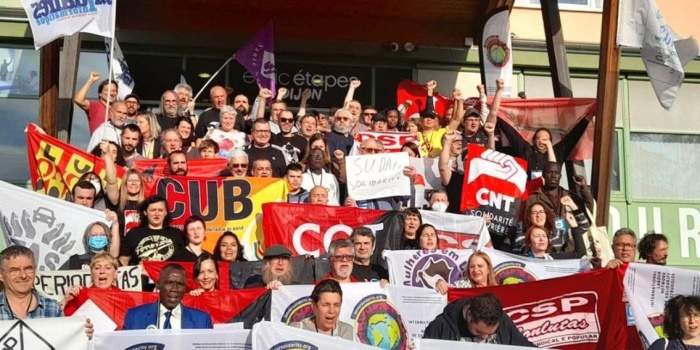 Brezilya'nın işçi sendikaları