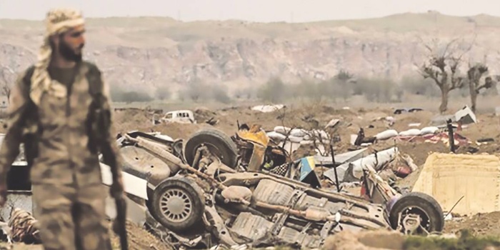 Fatımiyun Tugayları Suriye iç savaşında