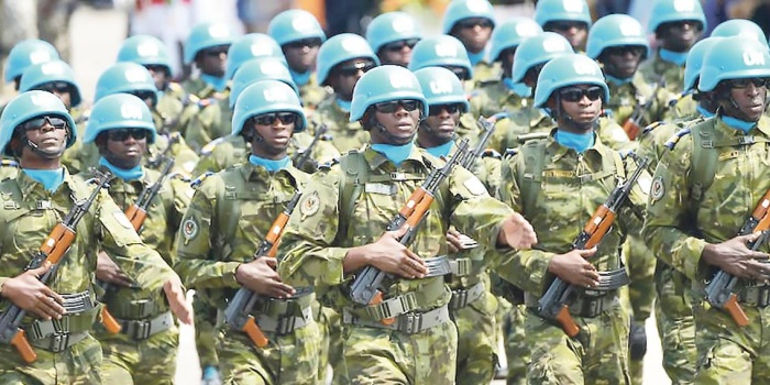 BM'nin Mali'deki barış gücü, MINUSMA