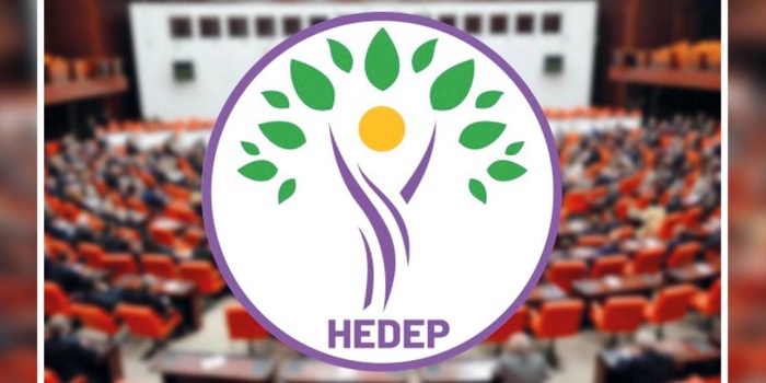 Halkların Eşitlik ve Demokrasi Partisi
