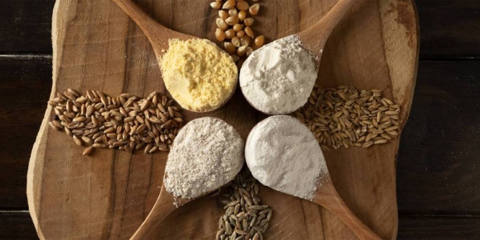 Baklagillerden yapılan unlar