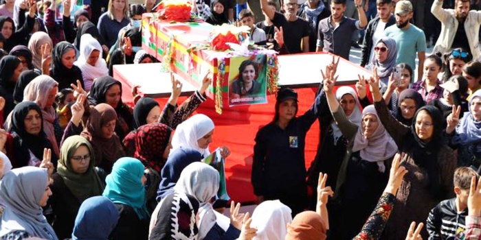 Remziye Altuğ’un cenaze töreni