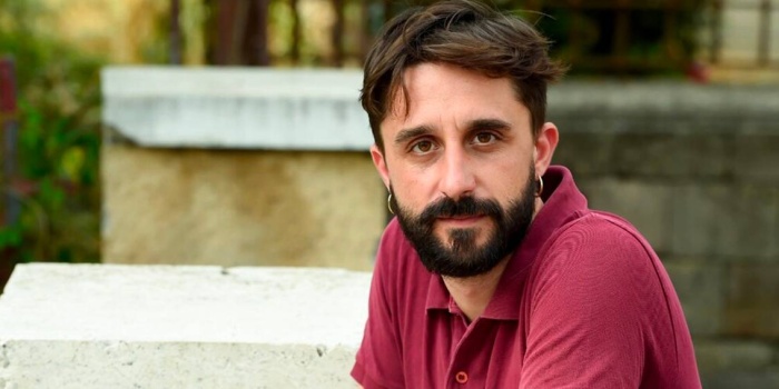 Roma 8. Bölge Belediye Başkanı Amedeo Ciaccheri