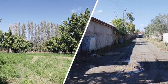 Panik köyü / Iğdır