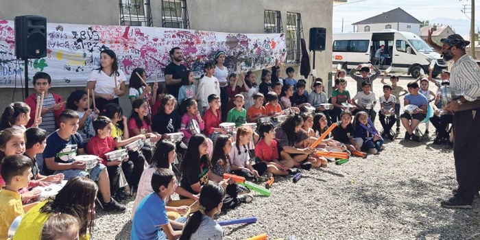 ‘Vejîn-yeniden doğuş’ festivalleri