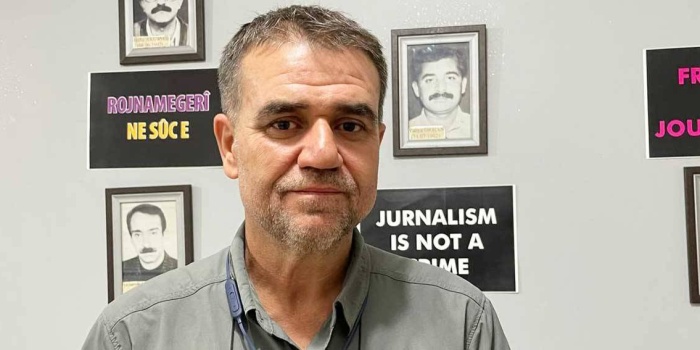 DFG Eşbaşkanı Serdar Altan