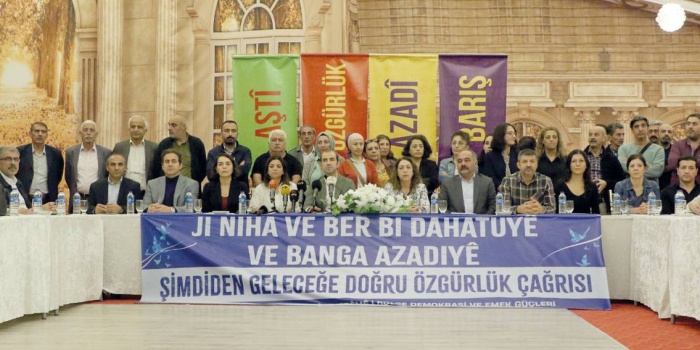 “Barışa Çağrı” deklarasyonu