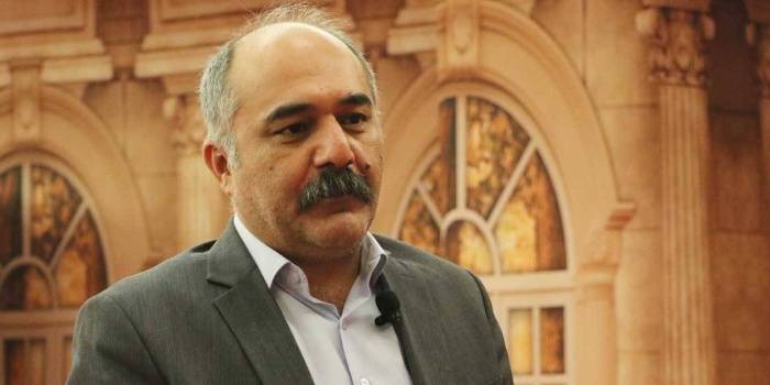 DTK Eşbaşkanı Berdan Öztürk