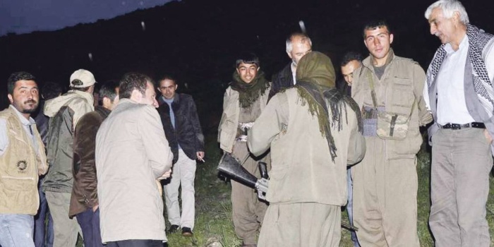 Geri çekilme süreci / Wan