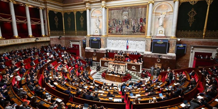 Fransa Parlamentosu
