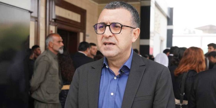 HEDEP milletvekillerinden Serhat Eren