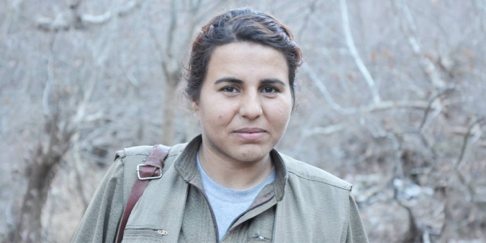 Ardem Ararat (Berivan (Sultan) Oruç)