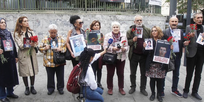 Cumartesi Anneleri 972. haftası