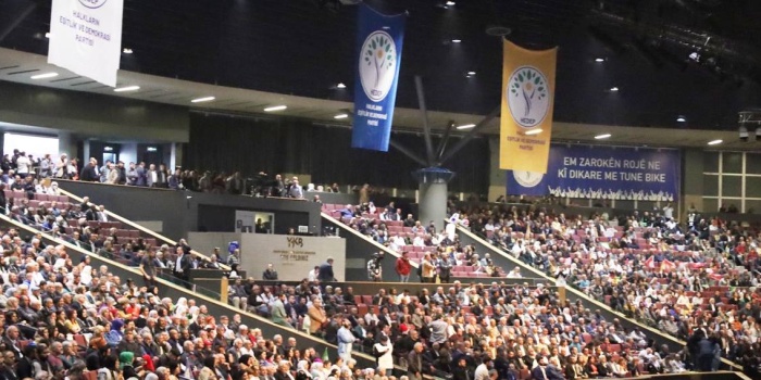 HEDEP İstanbul Kongresi