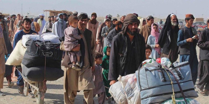 Pakistan Afganistan sınırı Foto: Vatican News