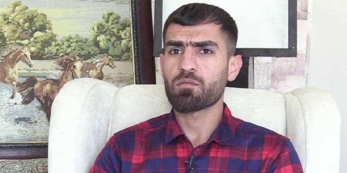 Gazeteci Baran Germiyanî