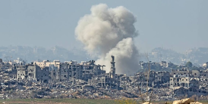 Gazze/foto:AFP