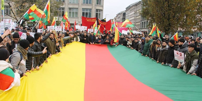 PKK Yasak / Foto: Hakan Türkmen