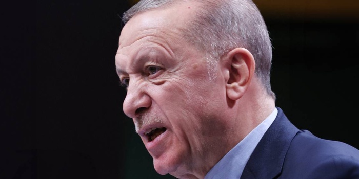 Erdoğan/ foto: AFP