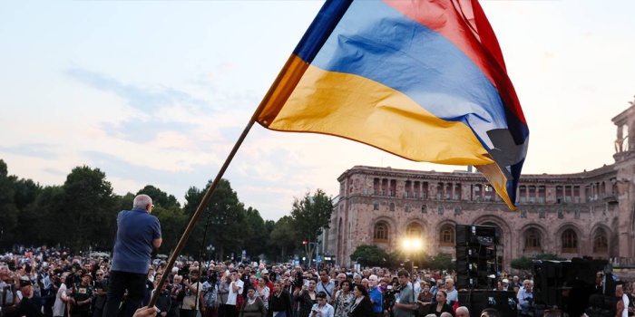 Ermenistan/foto: AFP
