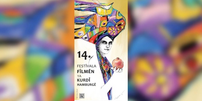 Hamburg 14. Kürt Film Festivali