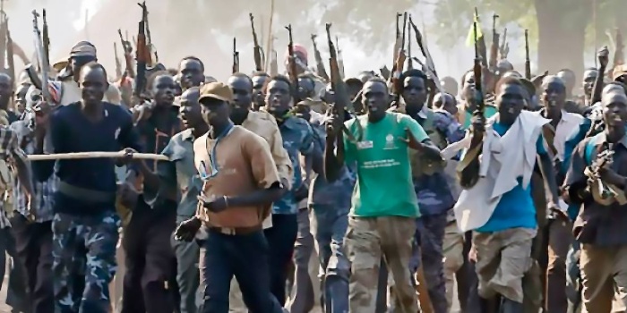 Güney Sudan ile Sudan arasında etnik çatışma
