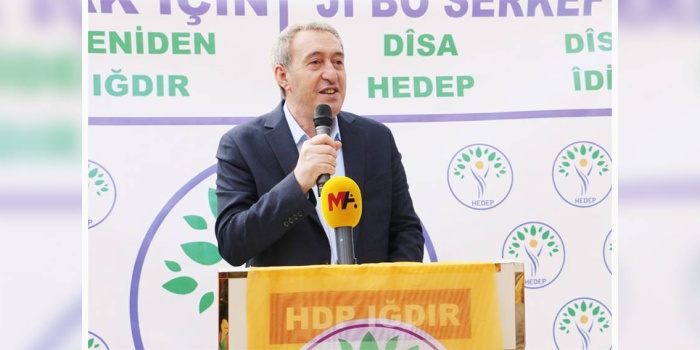 Tuncer Bakırhan