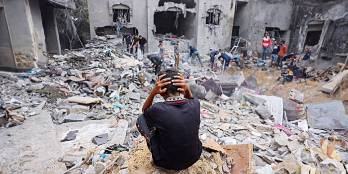Filistin/foto: AFP