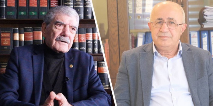 Mustafa Özer ve Mehmet Emin Aktar