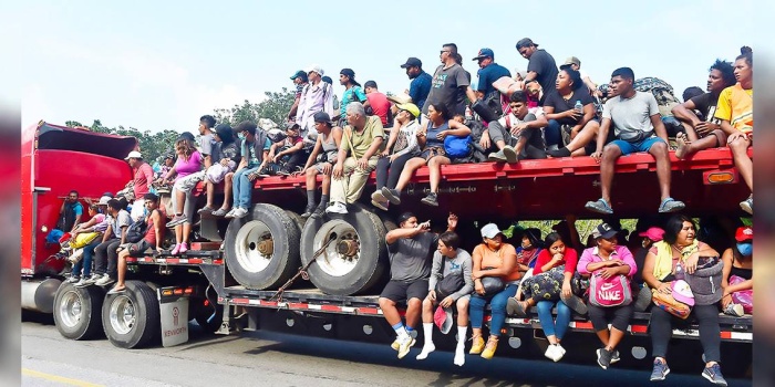 Çinliler Türkiye üzerinden ABD'ye göç ediyor -  Foto: AFP