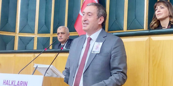 Tuncer Bakırhan