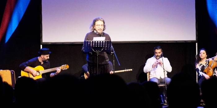 Şevbûhêrka Helbestên Azadiyê